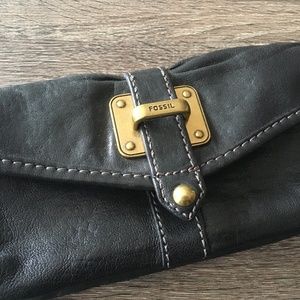 Fossil wallet, brand new